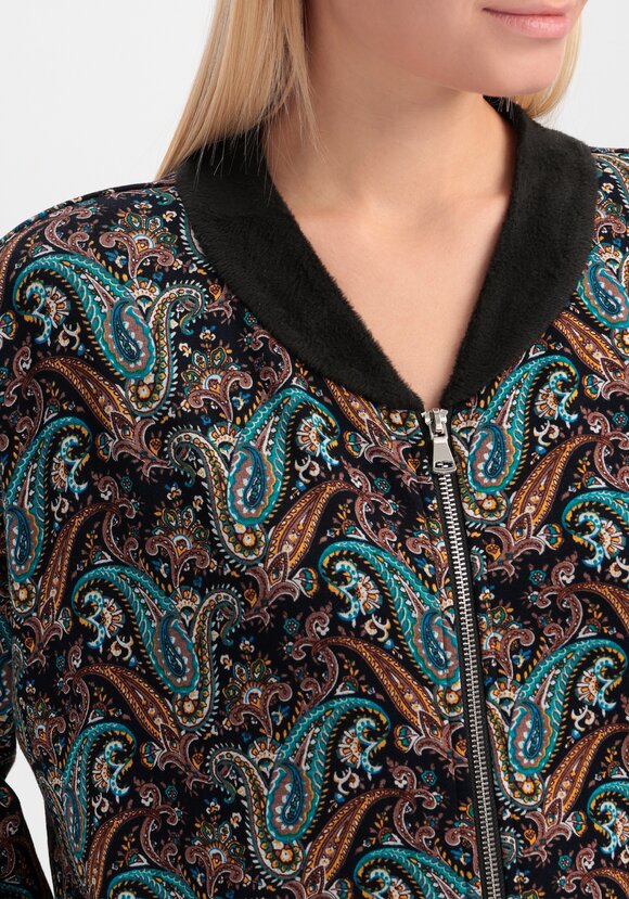 Кардиган Чудесный день шир.  580, рис. 11