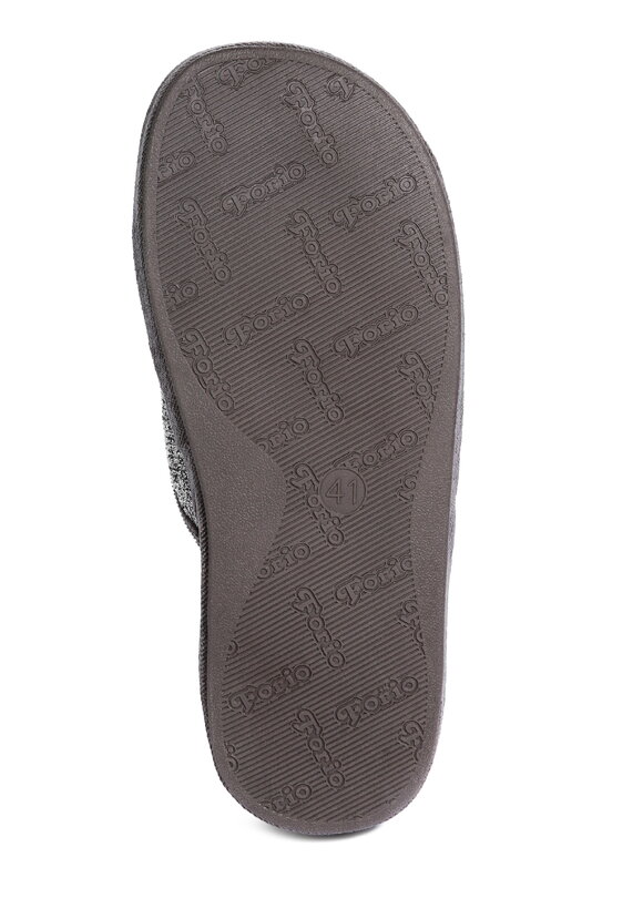 Тапочки мужские Шаг вперед шир.  580, рис. 5