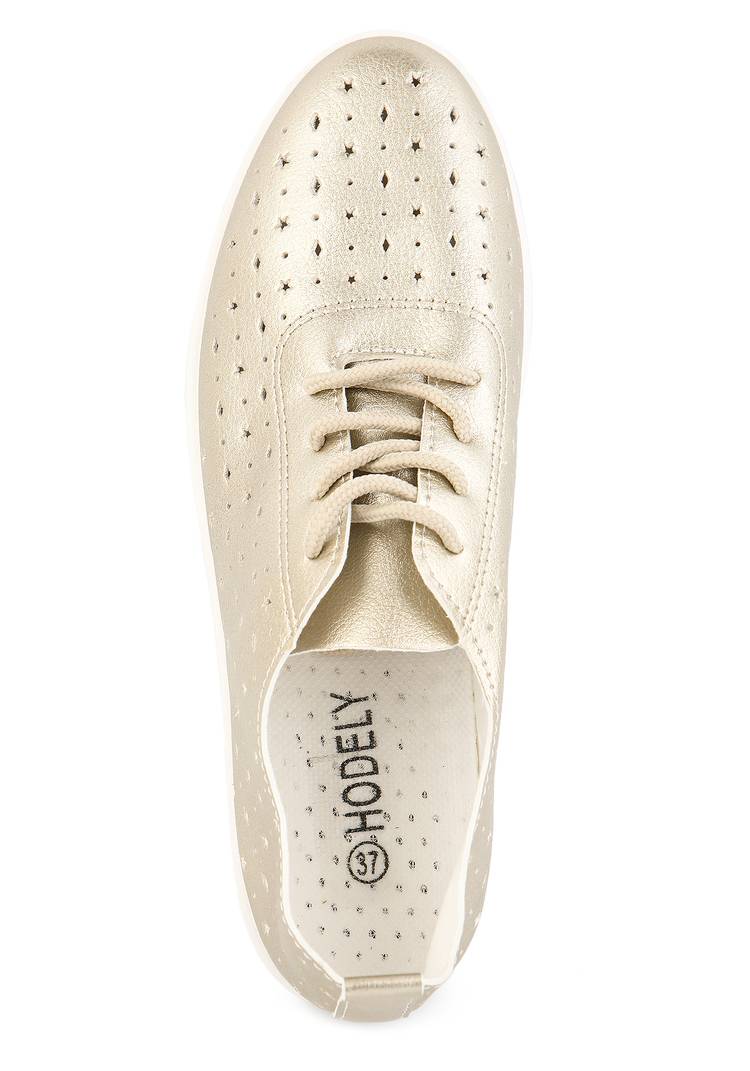 Полуботинки летние женски Рикарда шир.  750, рис. 4