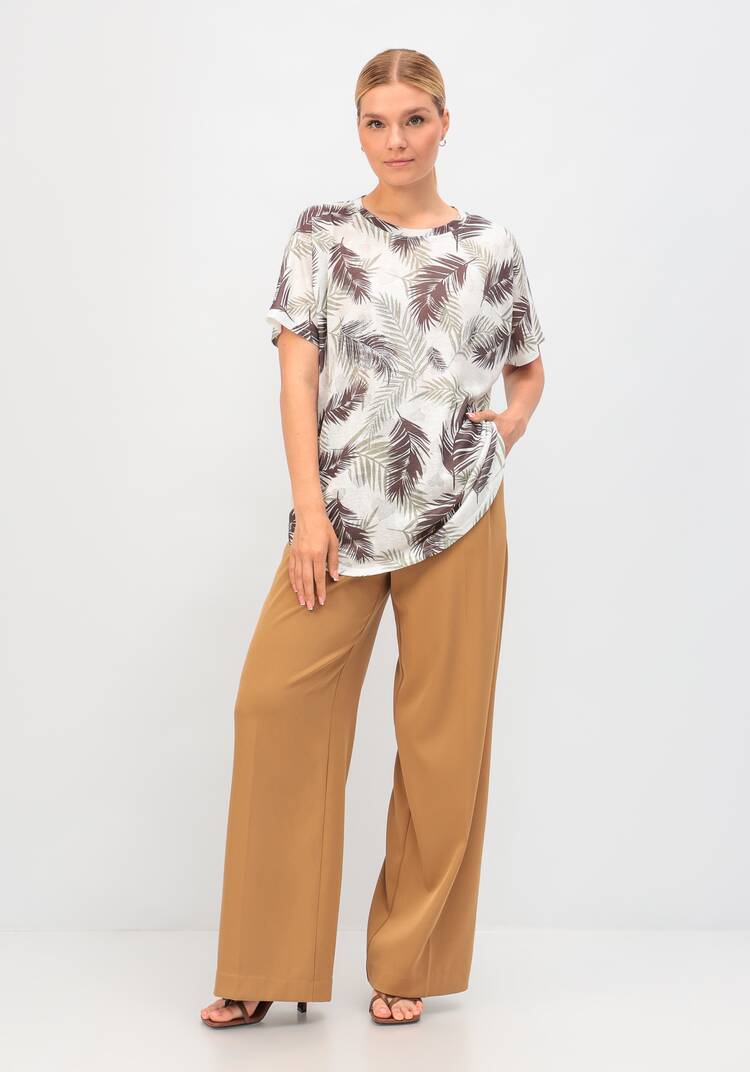 Футболка со стразами Нелли шир.  750, рис. 17