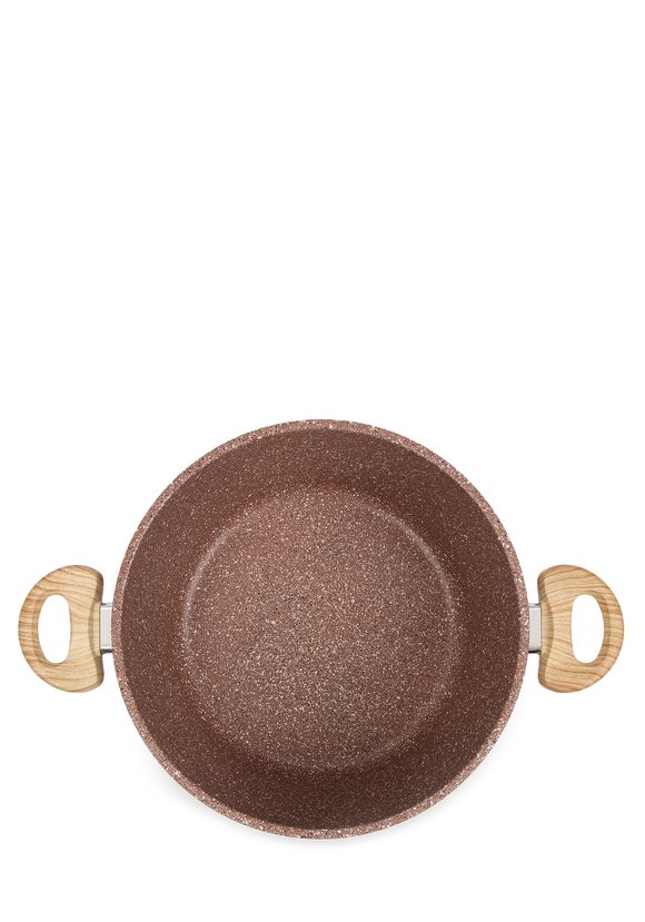 Кастрюля, стеклянная крышка с ободом шир.  580, рис. 2