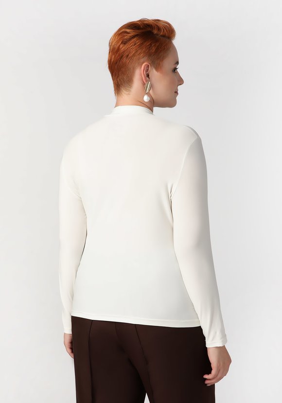 Водолазка Уютные вечера шир.  580, рис. 3