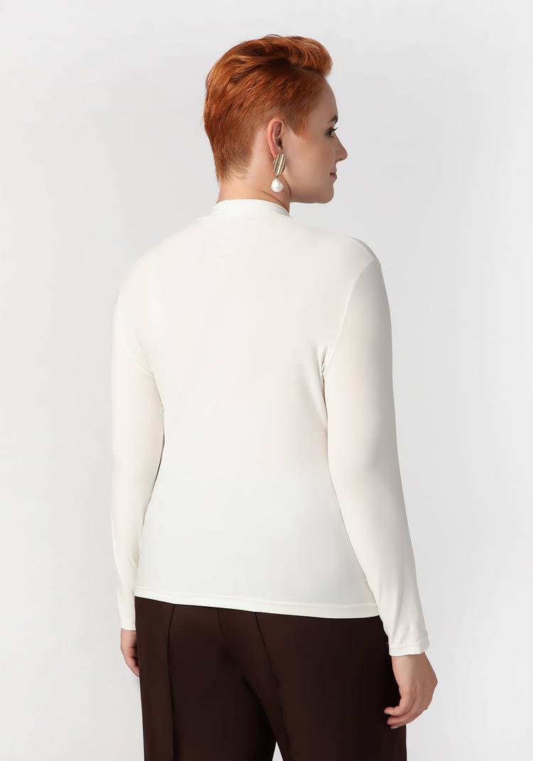 Водолазка Уютные вечера шир.  750, рис. 3