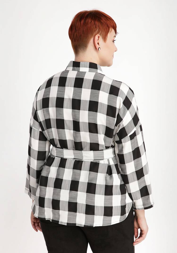 Рубашка Счастливое решение шир.  750, рис. 6