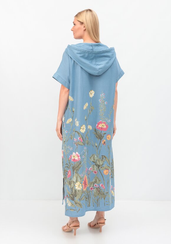 Платье с капюшоном Мэри шир.  580, рис. 3