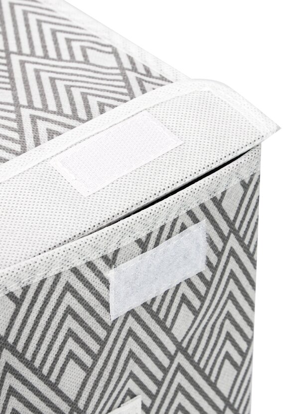 Складной короб для хранения шир.  580, рис. 17