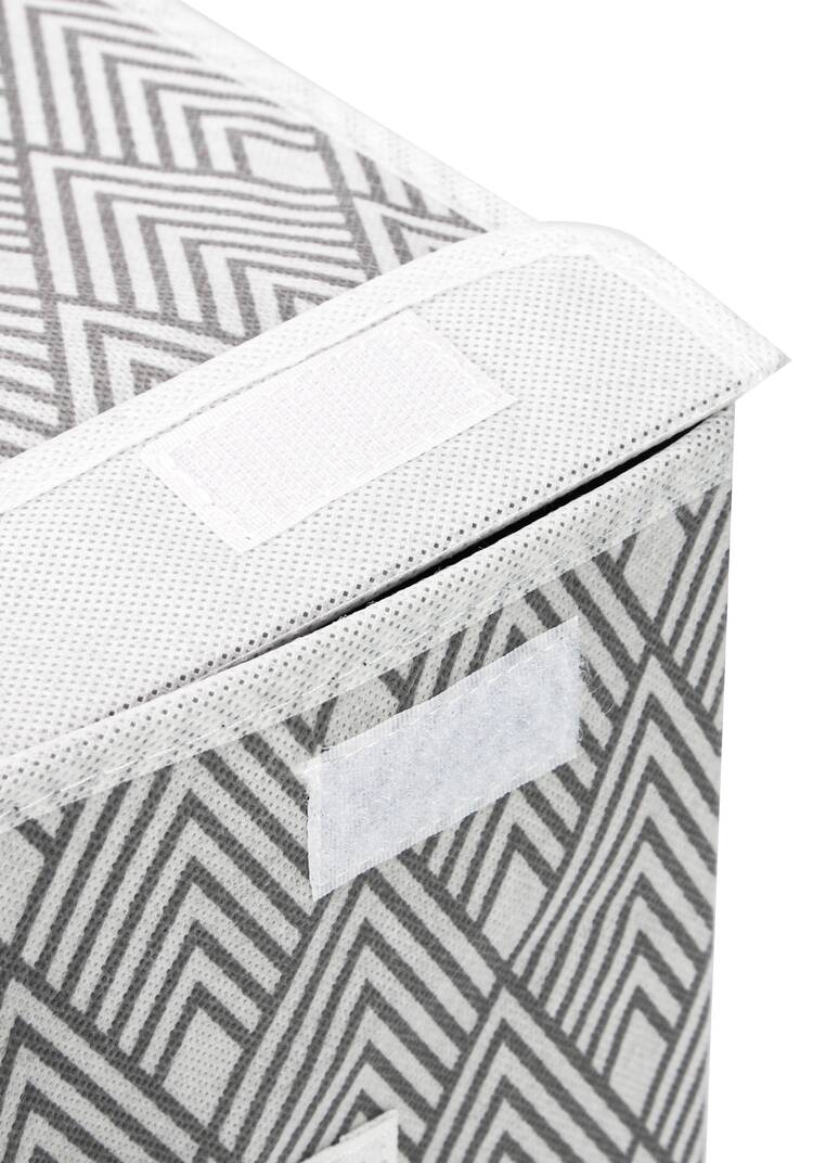 Складной короб для хранения шир.  750, рис. 17