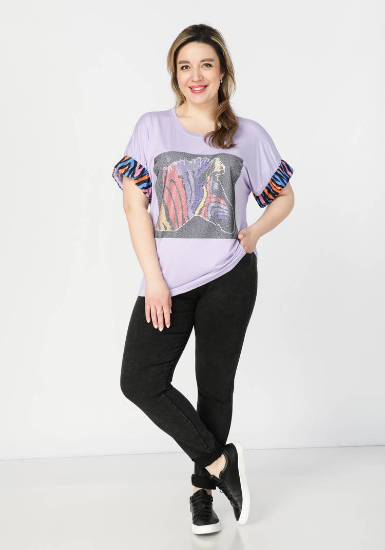 Футболка женская Роза шир.  750, рис. 12