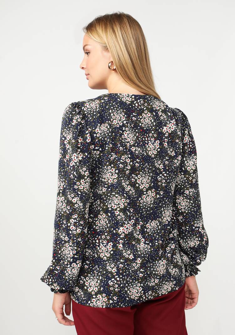 Блуза Джесси шир.  750, рис. 3