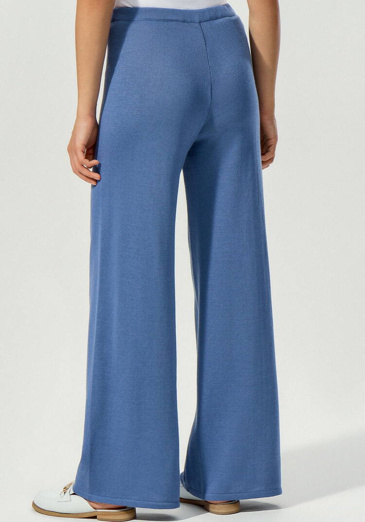 Брюки свободного кроя полной длины шир.  750, рис. 9