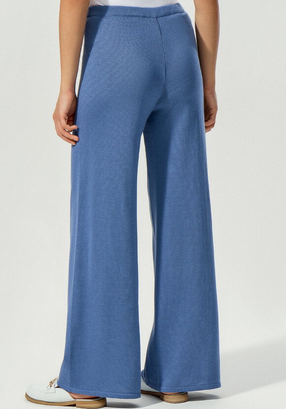 Брюки свободного кроя полной длины шир.  580, рис. 9