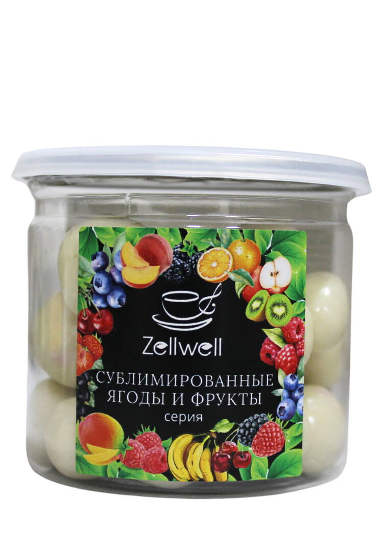 Сублимированные ягоды в шоколаде шир.  750, рис. 5