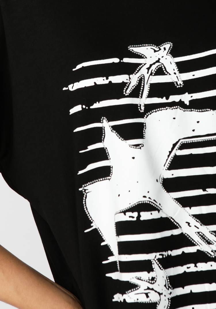 Футболка женская Елена шир.  750, рис. 25