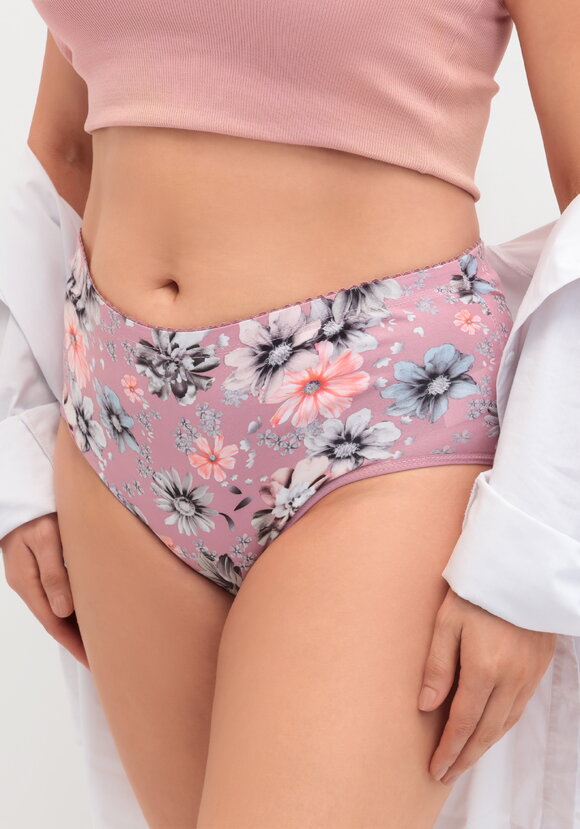 Комплект трусов Флора 7 шт. шир.  580, рис. 20