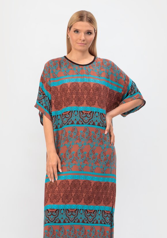 Платье Сьюзана шир.  580, рис. 23