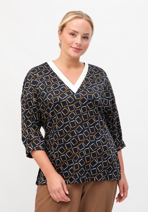 Джемпер Свифт шир.  580, рис. 18