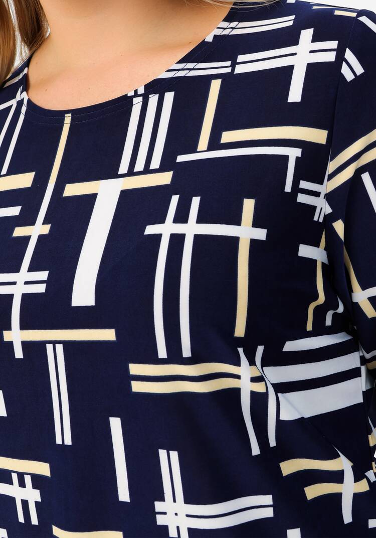 Туника женская Севиль шир.  750, рис. 31