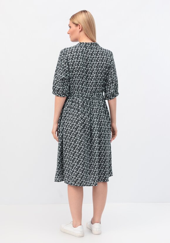 Платье Алеся шир.  580, рис. 13