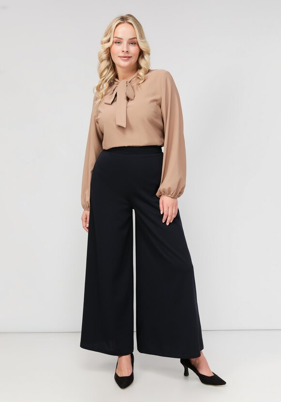 Брюки Алисия шир.  580, рис. 7