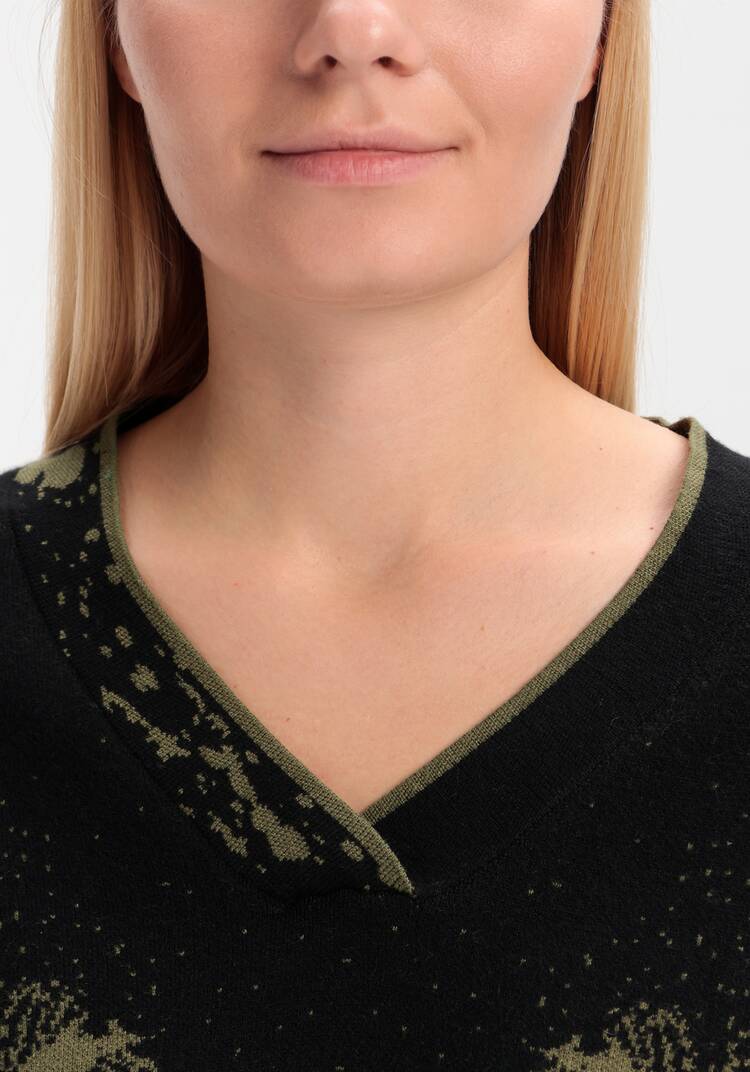 Джемпер Мягкий уют шир.  750, рис. 10