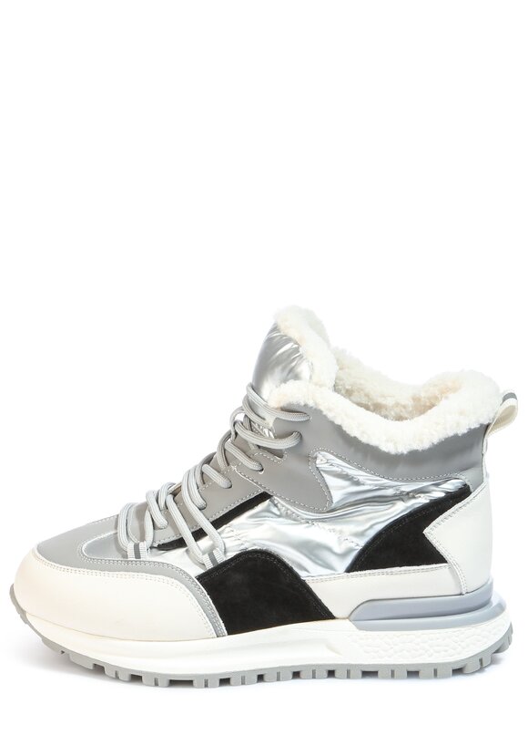 Кроссовки женские Рианна шир.  580, рис. 7