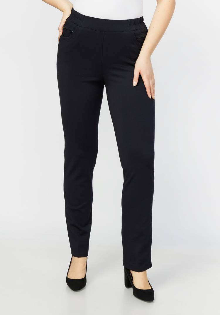 Брюки женские Амина шир.  750, рис. 5