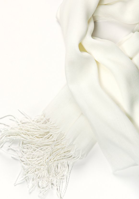 Палантин с бахромой Флоренс шир.  580, рис. 2