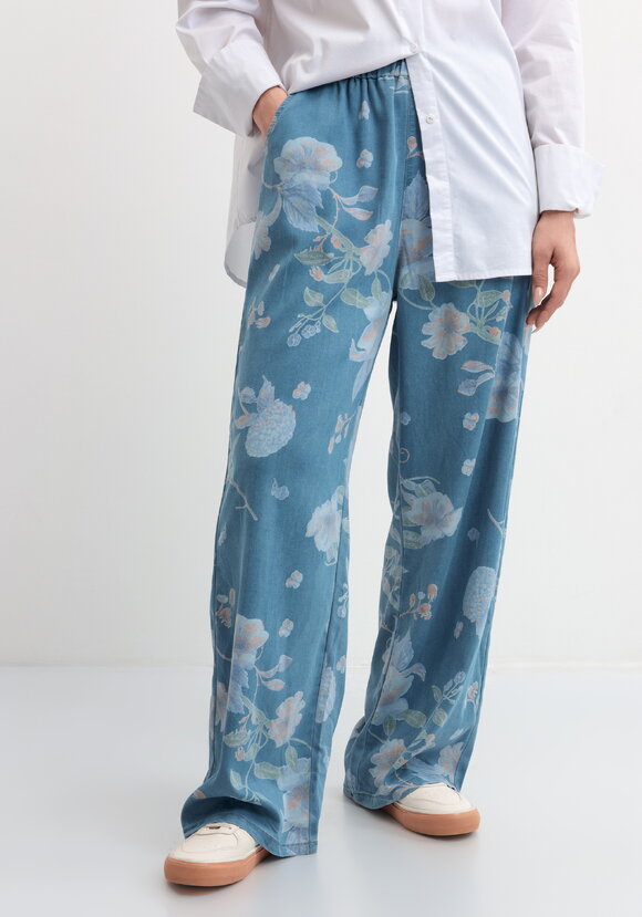 Брюки Райский сад шир.  580, рис. 2