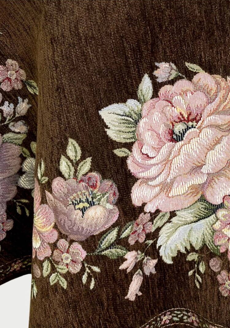 Скатерть-покрывало гобеленовая шир.  750, рис. 8