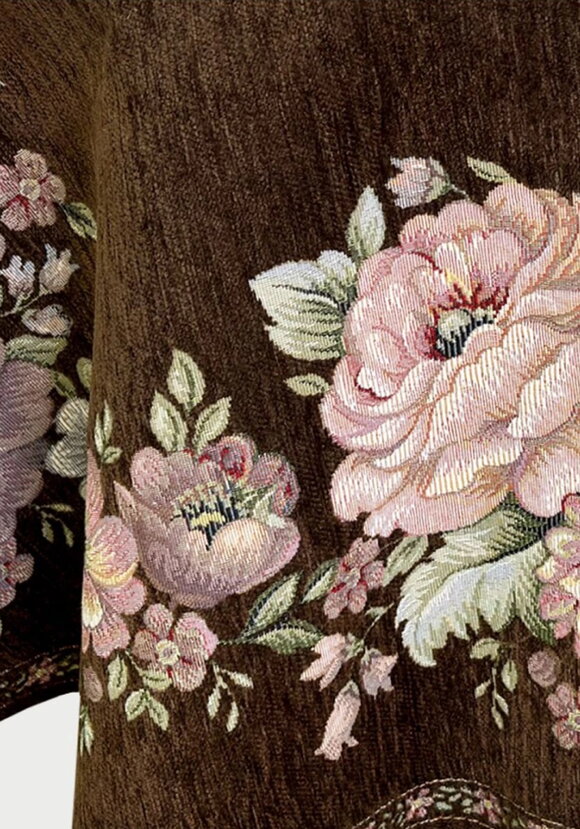 Скатерть-покрывало гобеленовая шир.  580, рис. 8