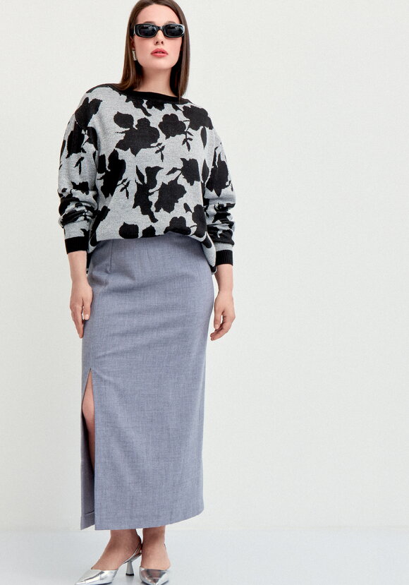 Джемпер Бетси шир.  580, рис. 7