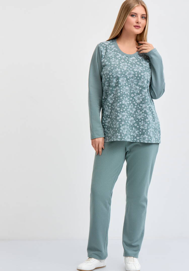 Пижама Теодора шир.  750, рис. 9