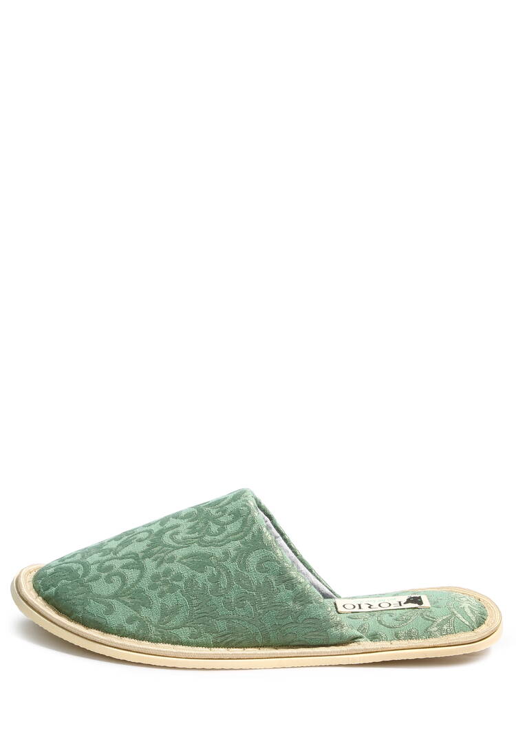 Тапочки мягкие Жаккард шир.  750, рис. 2