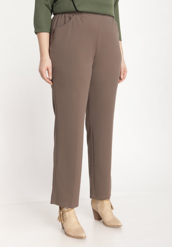 Брюки Утренняя прогулка шир.  580, рис. 1