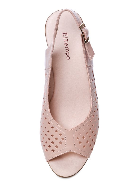 Босоножки женские Орлин шир.  580, рис. 18