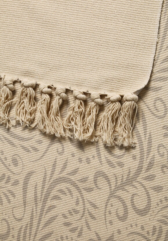 Ковер-дорожка с бахромой шир.  580, рис. 7