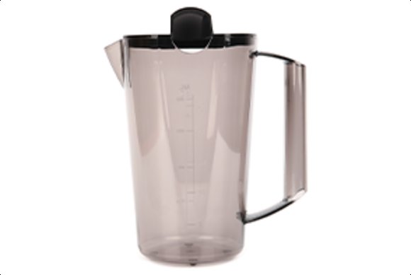 Центробежная соковыжималка с двумя скоростями шир.  580, рис. 6