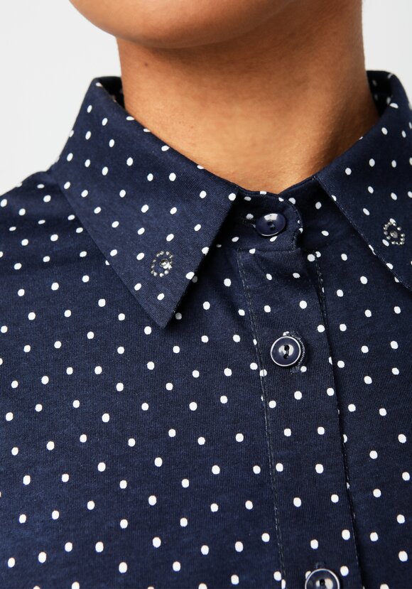 Блузка Дана шир.  580, рис. 15