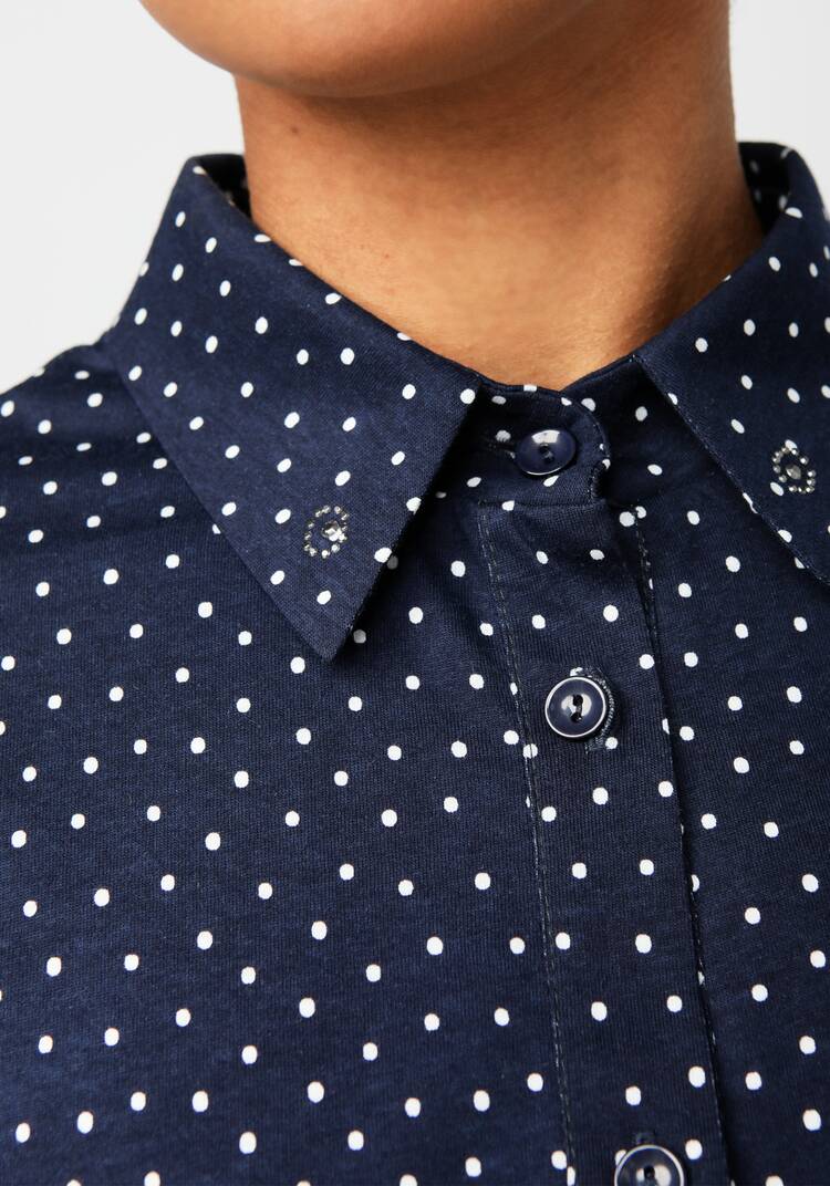 Блузка Дана шир.  750, рис. 15