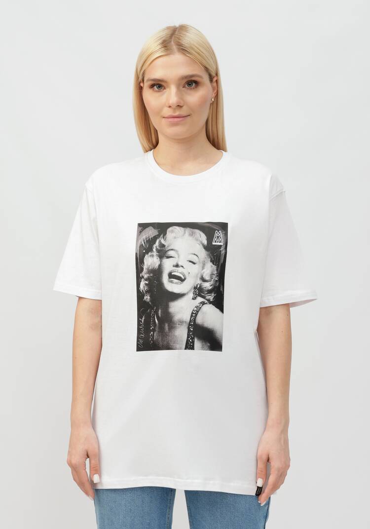 Футболка Мэрилин шир.  750, рис. 4