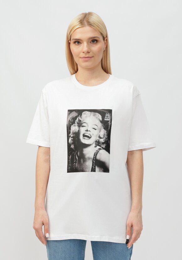 Футболка Мэрилин шир.  580, рис. 4