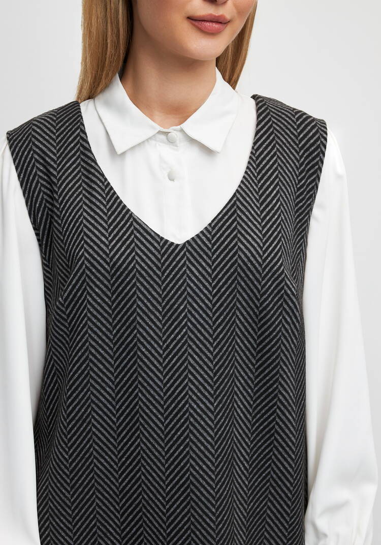 Сарафан Гретa шир.  750, рис. 5