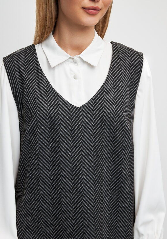 Сарафан Гретa шир.  580, рис. 5