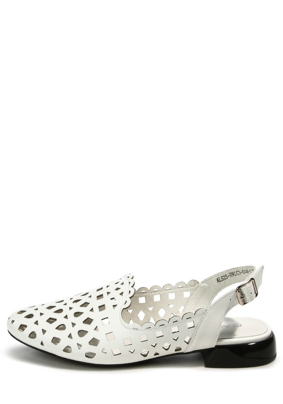 Босоножки женские Ажур шир.  580, рис. 2