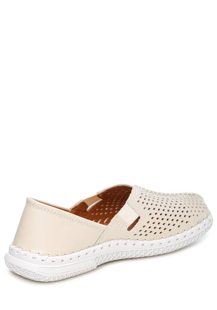 Полуботинки летние женские Леонтия шир.  750, рис. 3