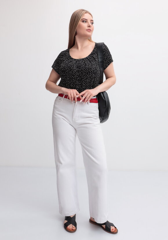 Блуза Исидора шир.  580, рис. 9