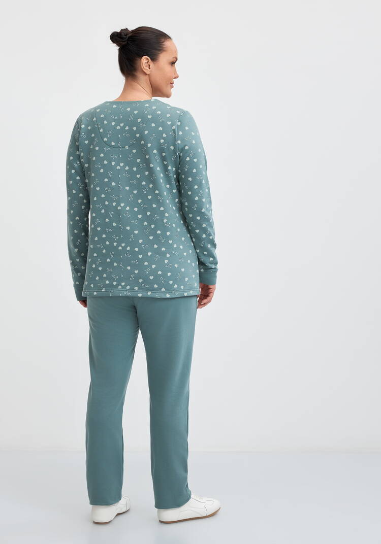 Пижама Кристи шир.  750, рис. 10