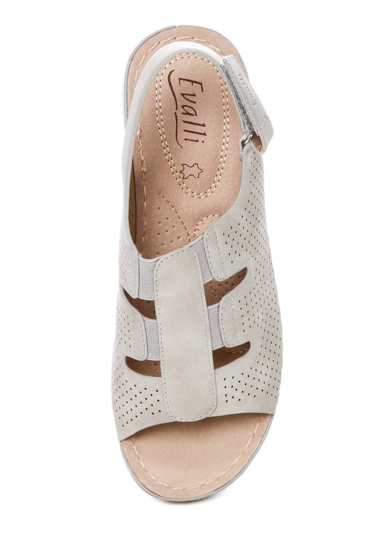 Босоножки женские Ирина шир.  750, рис. 9