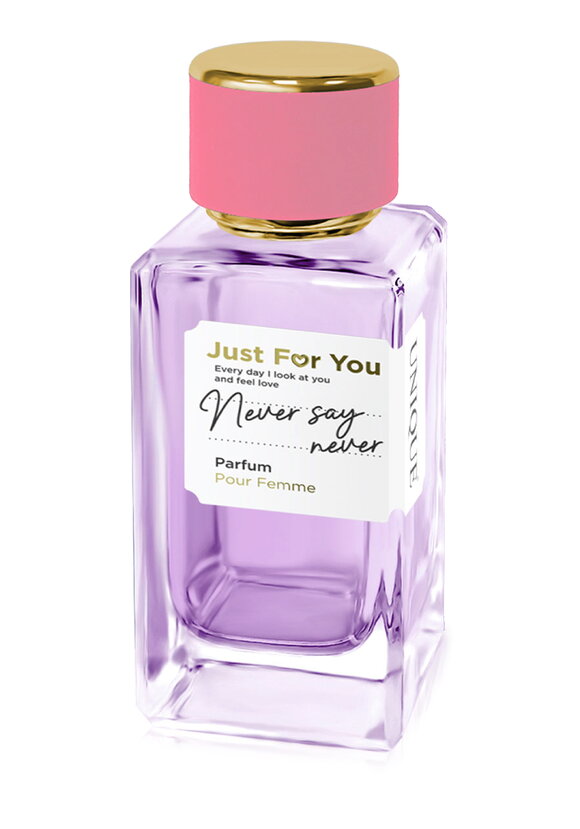 Женские духи Никогда не говори никогда шир.  580, рис. 1