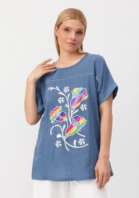 Футболка Розалия